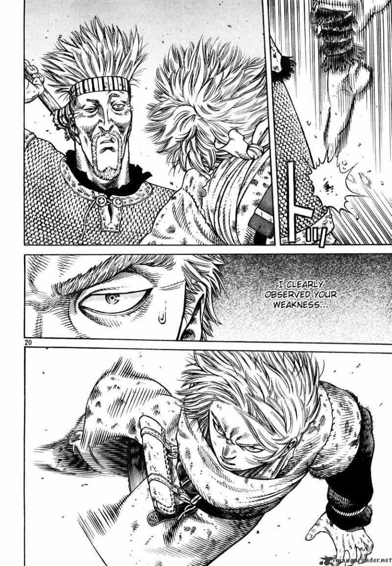 Vinland Saga, Chapter 41 image 20